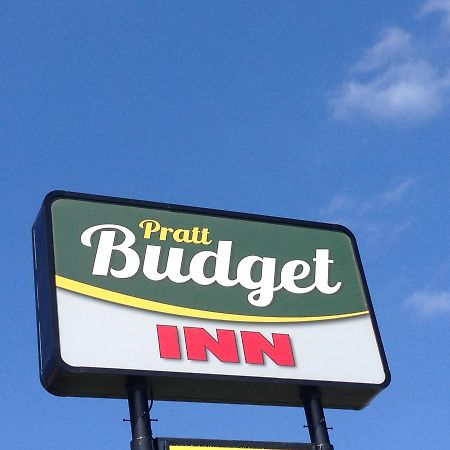 Pratt Budget Inn Buitenkant foto