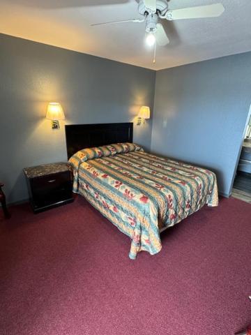 Pratt Budget Inn Buitenkant foto