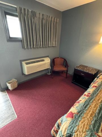 Pratt Budget Inn Buitenkant foto