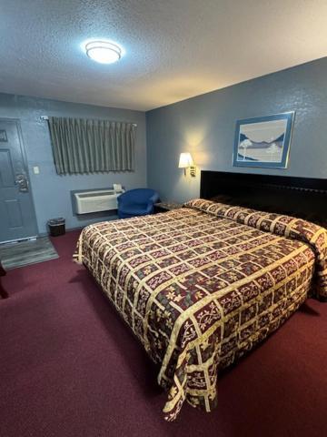 Pratt Budget Inn Buitenkant foto