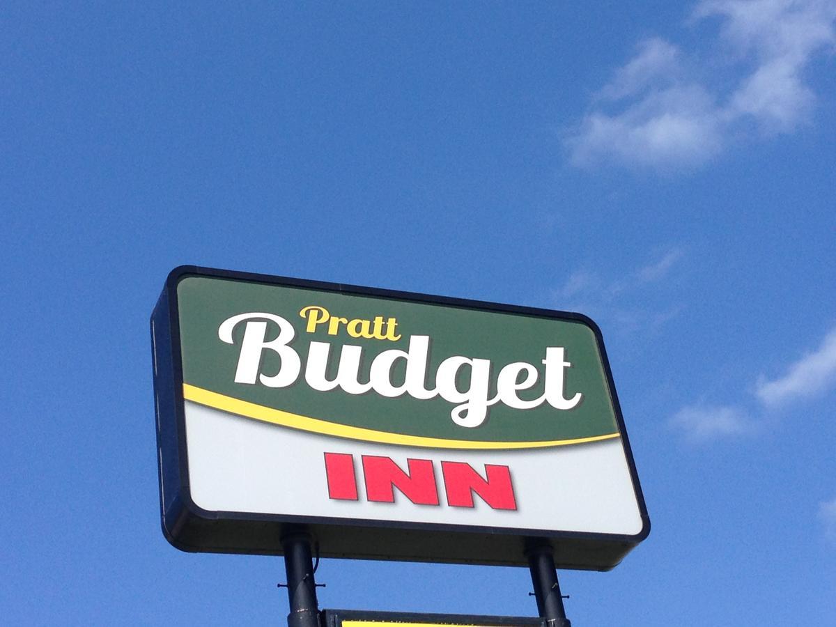 Pratt Budget Inn Buitenkant foto